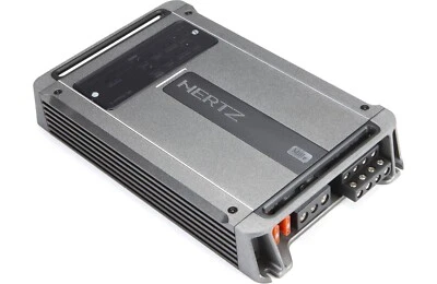 Hertz ML Power 4 D Class four channel amplifier 4 ch amp 500w max power MLPOWER4 - Image 1 of 4