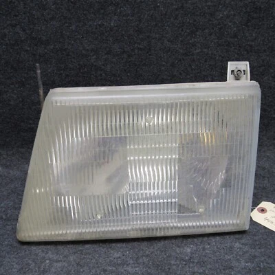 1997-2007 Ford E150-E350 Econoline Van & Super Duty LH Headlight Headlamp 69124 - Image 1 of 4