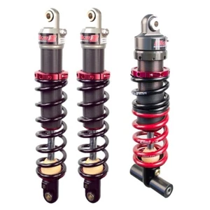 ELKA Suspension STAGE 2 FRONT & REAR Shocks CAN-AM SPYDER RT 2010-2012 - Picture 1 of 3