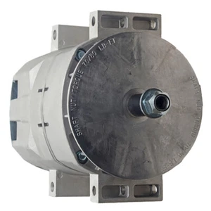 NEW 12V 135A ALTERNATOR FITS FREIGHTLINER FL112 FLD120 ARGOSY CORONADO 3675218RX - Picture 1 of 2
