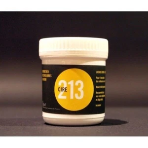 Farbloses Wachs BNF 213 Pflege Behandlung Buchbindung Leder 50ml Restauration - Bild 1 von 2