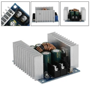 Dc-Dc Wandler 20A 300W Step Up Step Down Boost Power Einstellbares Ladegerät A - Picture 1 of 12