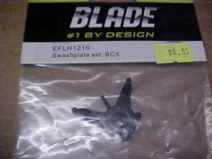 BLADE HELICOPTER PART = EFLH1216 - SWASHPLATE SET : BCX (NEW) - Picture 1 of 1