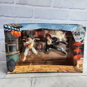 Street Fighter 4 Collectors Edition PS3 Figures - Picture 1 of 4