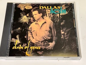 Dallas Holm Chain Of Grace Southern Gospel Music Album Cd 3HH - Picture 1 of 2