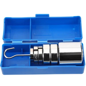 Mechanical Instrument Weight Set Labs Slotted Weights with Hanger Child Small - Picture 1 of 12