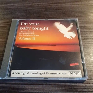 Twilight Orchestra - I`m your Baby Tonight / Vol.2 (Hit Sellection of the 90s) - Bild 1 von 5