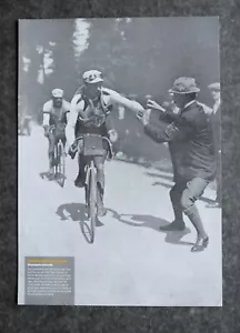 Official 1911 Press Photo - Tour de France - Bild 1 von 2