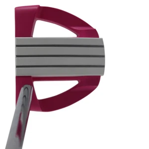 Bionik 701 Pink Golf Putter Right Handed Mallet Style 35" for Tall Ladies - Picture 1 of 9