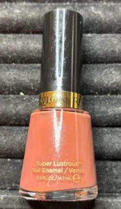 Revlon Super Lustrous Nail Enamel Polish ~ You Choose - Picture 1 of 14