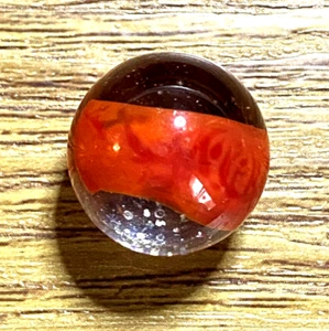 EXPERIMENTAL COLOR SINGLE RIBBON LAMINATION TYPE PELTIER EYELAS .67" NM+/- M178 - Picture 1 of 13
