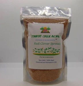 16 oz Red Clover - Picture 1 of 4