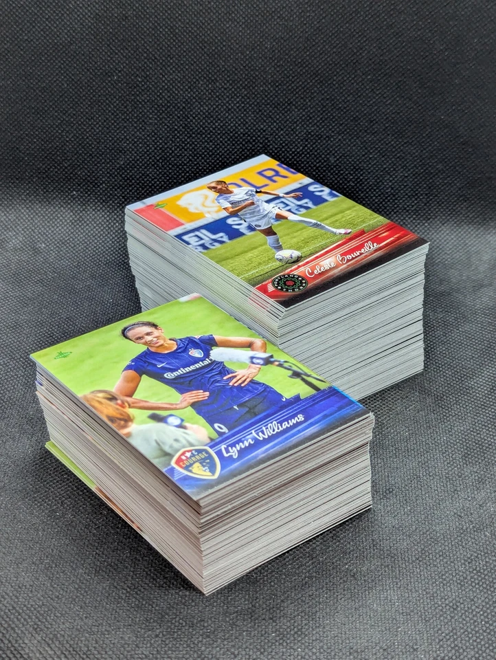2021 Parkside NWSL Premier Edition Soccer Cards - YOU PICK - QTY DISCOUNT - Image 1 of 1