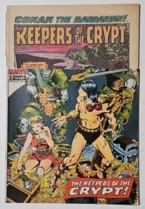 Conan The Barbarian #8 Hidden Panel Message - Picture 1 of 10