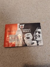 What Do You Know About Beer? GEO. Wiedmann Brewing Co Newport, KY