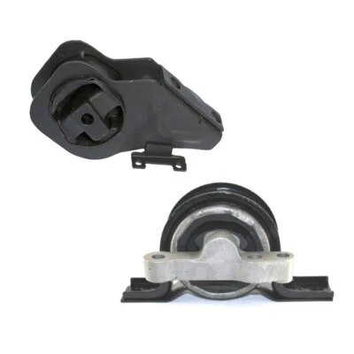 K3547 Motor & Left Trans Mount For 02-05 Pontiac Grand Am/ Olds Alero 2.2L AUTO - Image 1 of 4