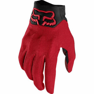 Fox Racing Defend made with Kevlar D30 Glove Cardinal