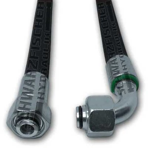 Manguera hidráulica 2SC DN06 - 08L DKOL/DKOL90° M14x1,5 longitud hasta 9000 mm - Imagen 1 de 4