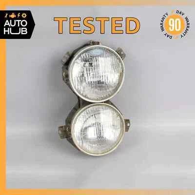 59-68 Mercedes W111 220sb 250se Faro Lateral Izquierdo o Derecho Faro Faro Lámpara OEM Foto 1 de 4