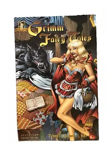 Grim fairy tales #1 second print - Picture 1 of 3