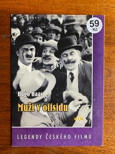 Men in Offside / Muzi v Offsidu 1931 Hugo Haas DVD Czech language/ český jazyk - Picture 1 of 1