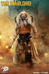 Figura de acción coleccionable modelo PREMIER TOYS PT0002 1/6 The Warlord Immortan Joe - Imagen 1 de 14