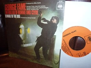 Georgie Fame The Ballade of Bonny and Clyde Film  67 - Imagen 1 de 1