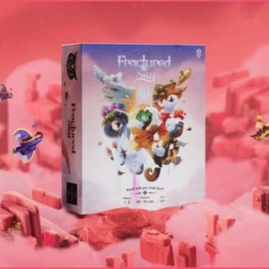 Fractured Sky: Deluxe + Lenticular Card Pack - Picture 1 of 4