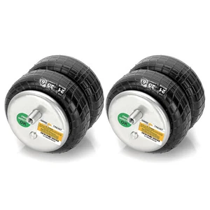 2 PCS Air Spring Bag w/ Jounce Bumper, Up to 7,500 lbs, Replaces W21-760-6397 - Picture 1 of 1