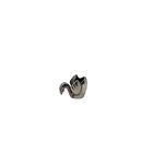 Persona Sterling Silver &quot;Swan&quot; Bead Charm H11954P1