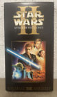 Star Wars Episode II: Attack of the Clones (VHS, 2002, Special Edition)