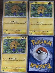 Joltik (x4) 064/182 Paradox Rift SV05 Common Pokemon TCG - NM - Picture 1 of 1