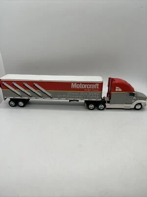 Liberty Classics Limited Edition Diecast Tractor Trailer MotorCraft 1/64 #20103 - Image 1 of 4