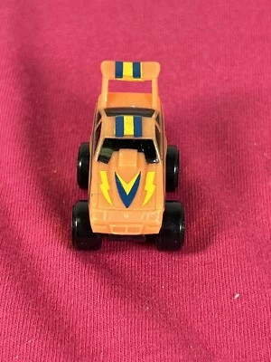 Road Champs Plymouth Superbird 1987 ruedas Micro Monster  Foto 1 de 3