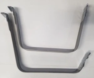 fits 91 92 93 Dodge Cummins First Gen Truck Gas Fuel Tank Straps 1991 1992 1993 - Picture 1 of 1