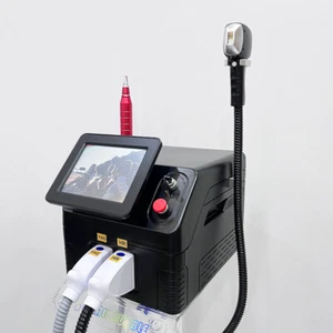 755nm 808nm 1064nm Diode Laser Picosecond Tattoo Hair Removal Machine 2500w - Picture 1 of 12
