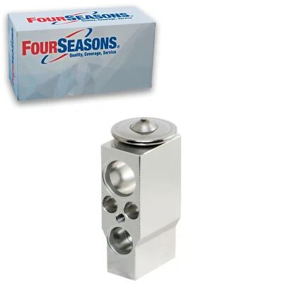 4 Seasons A/C Expansion Valve For 2010-2017 BMW 535i GT - Image 1 of 4