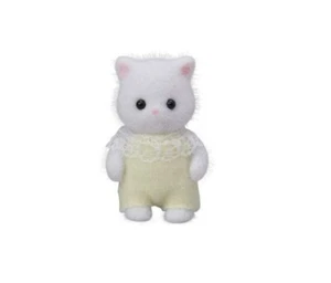 Sylvanian Families / Calico Critters gato persa bebé Ryan - Imagen 1 de 10