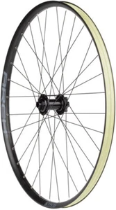 Stan's Arch S2 Front Wheel - 29", 15 x 110mm, 6-Bolt, Black - Picture 1 of 4