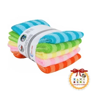 Microfibre Cleaning Cloth Microfiber Dish Car Glass Kitchen Towel Washing Rag - Picture 1 of 8
