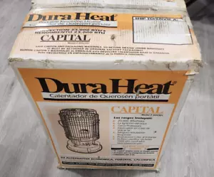 Dura Heat DH2303 Convection Kerosene Heater Portable Indoor New JB - Picture 1 of 3