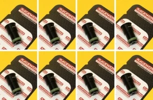 Raceworks ALY-106BK-8 Fuel injector extensions x 8 1/2 to 3/4 length 14mm - Bild 1 von 5