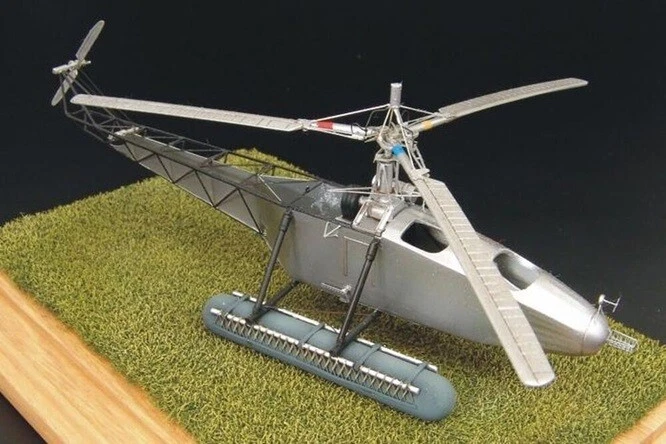 Brengun BRS72016 - 1:72 Vought-Sikorsky VS-300 - Nuovo - Immagine 1 di 1