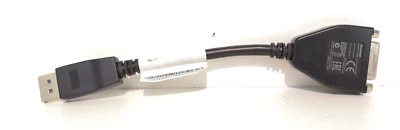 Original Lenovo DP DisplayPort auf DVI Kabel Adapter Umwandler 43N9160 , 43N9159 - Bild 1 von 4