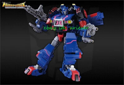 Takaratomy Generations Series Lg20 Skids Japanese Ver. Action Figure New Toy - Image 1 of 4