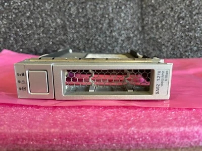 SUN 7070656 7082883 1.2TB 10K SAS DISK DRIVE with Coral-Dory Bracket - Image 1 of 2