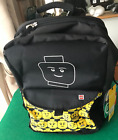 Lego BackPack/School Bag. Style 20105. New with tags