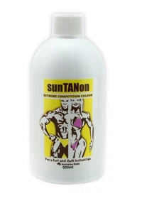 sunTANon Extreme Competition Colour Base 500ml - Picture 1 of 5