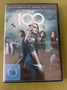 The 100 - Die komplette erste Staffel, 3 DVDs - FSK 16, Staffel 1 - Bild 1 von 2