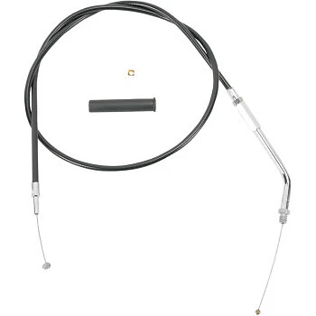 Harley Davidson XL FL FX 1988-1995 acelerador cable arrastre especialidades Foto 1 de 2